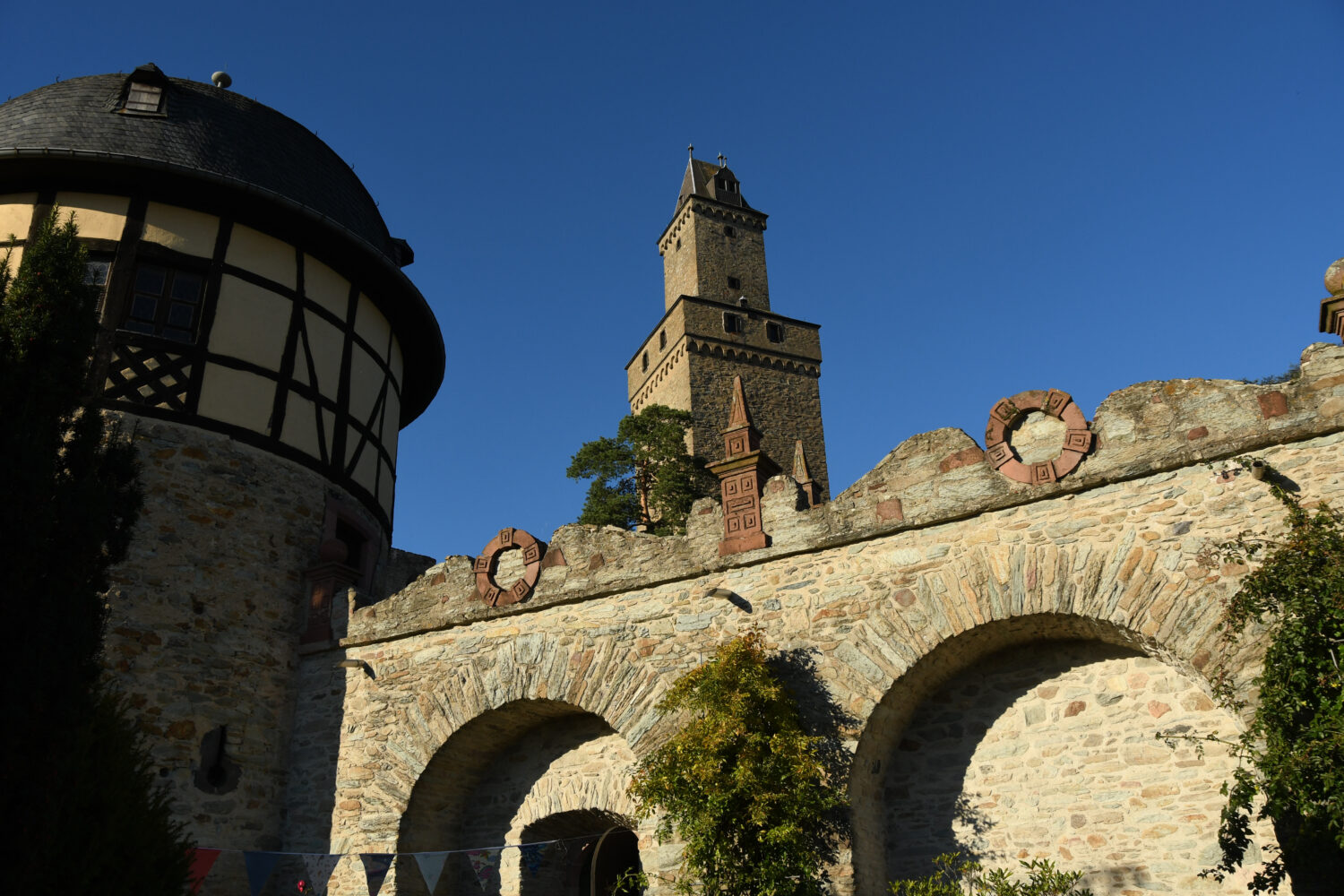 Burg Kronberg