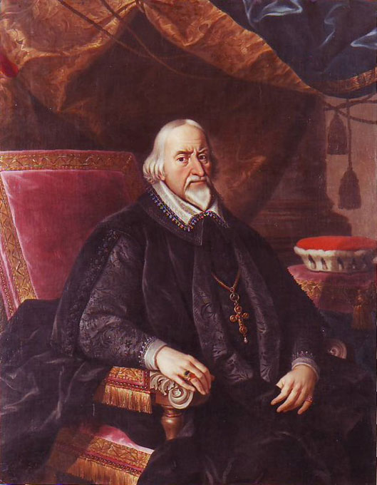 Leben im Vordertaunus um 1600