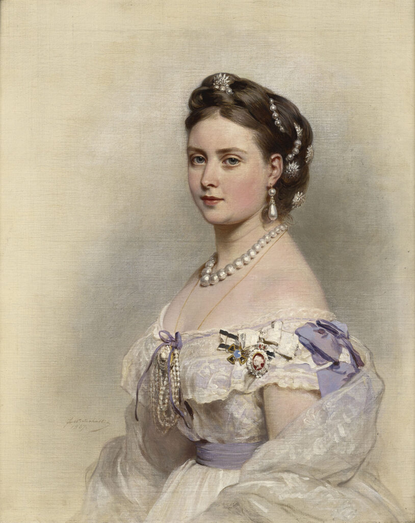 Lesung von Texten zu Prinzessin Victoria